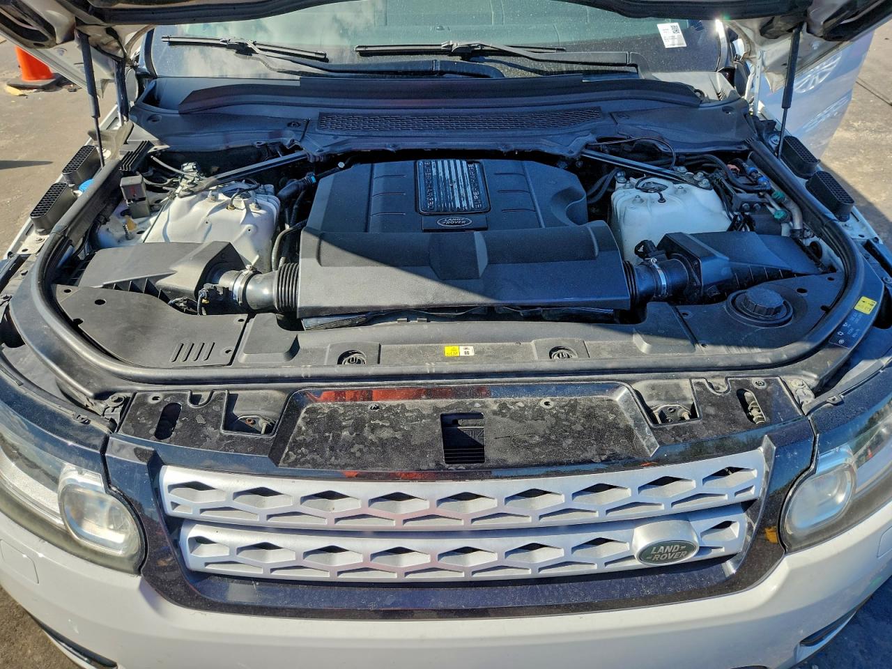 2014 LAND ROVER RANGEROVER