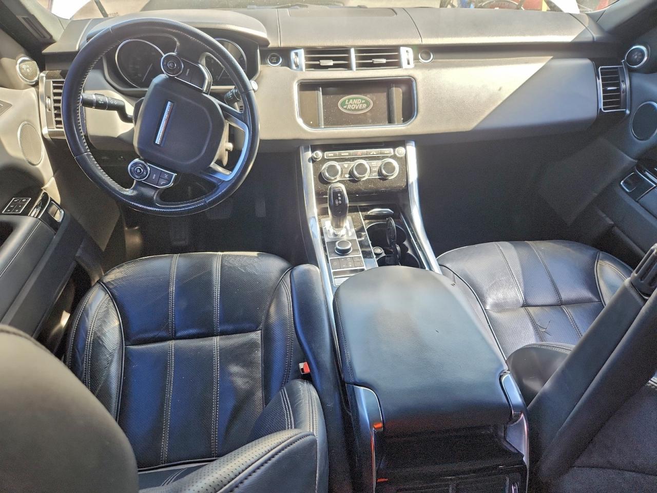 2014 LAND ROVER RANGEROVER