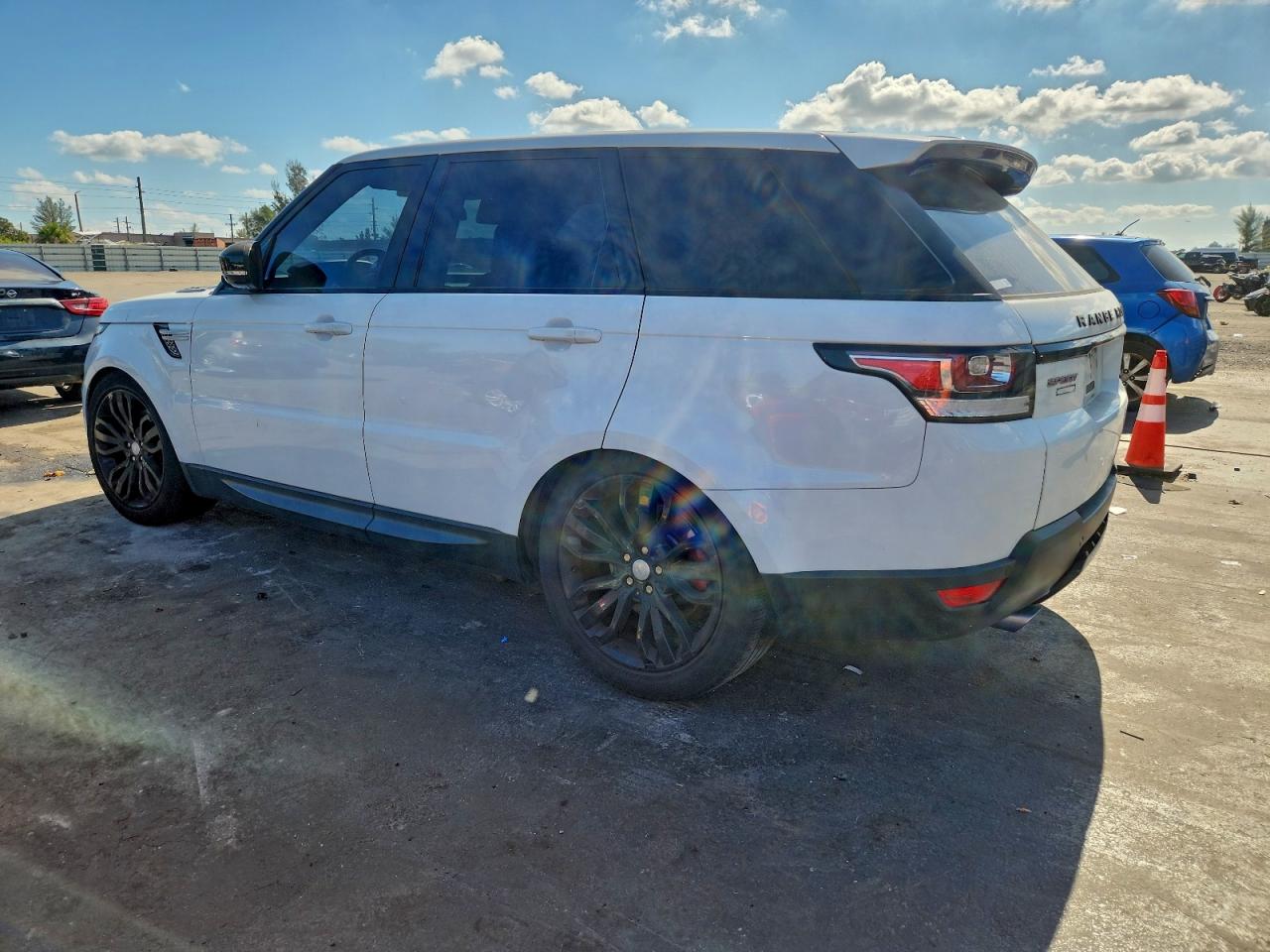 2014 LAND ROVER RANGEROVER