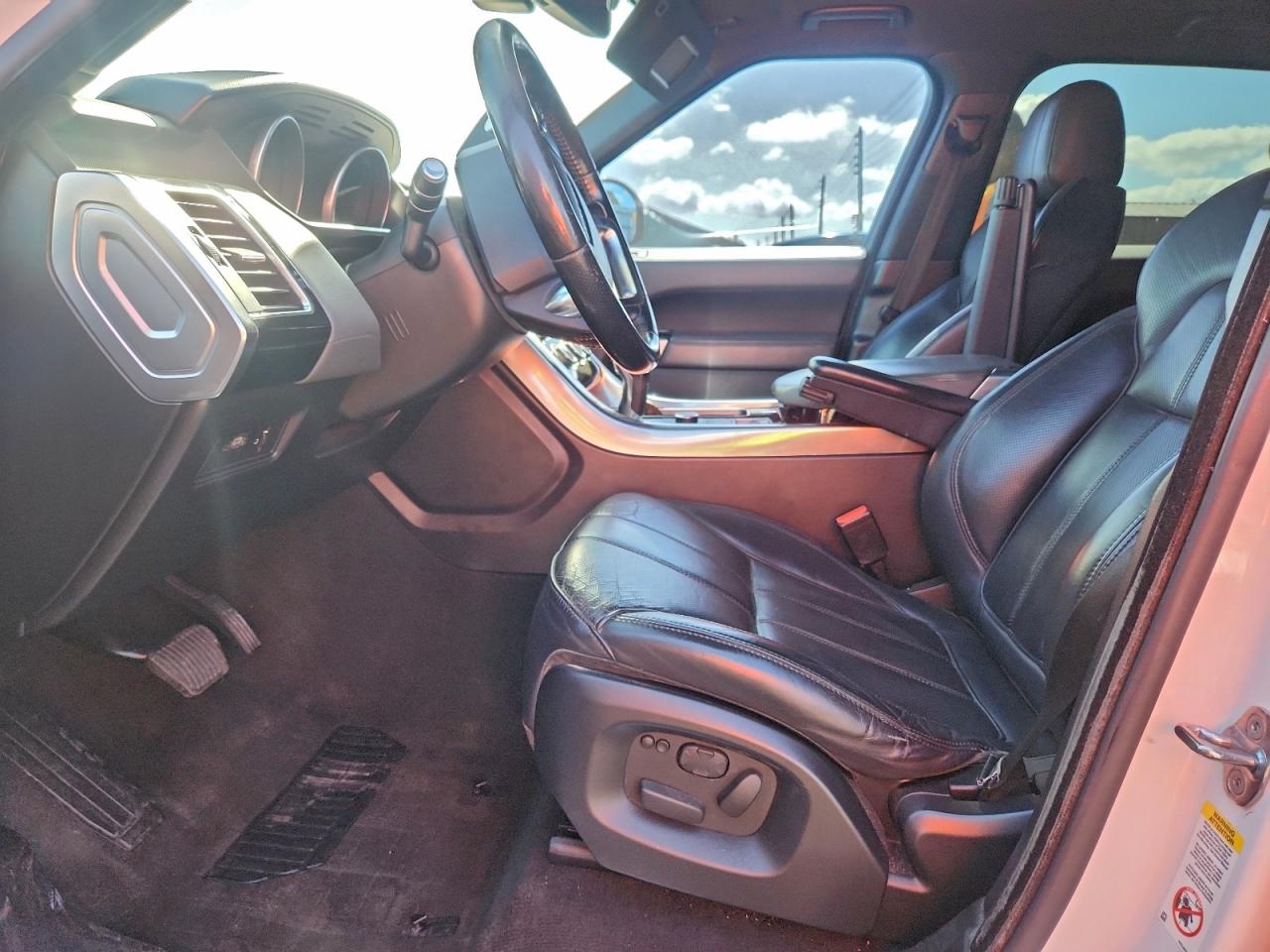 2014 LAND ROVER RANGEROVER