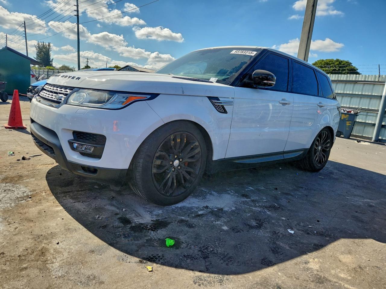 2014 LAND ROVER RANGEROVER
