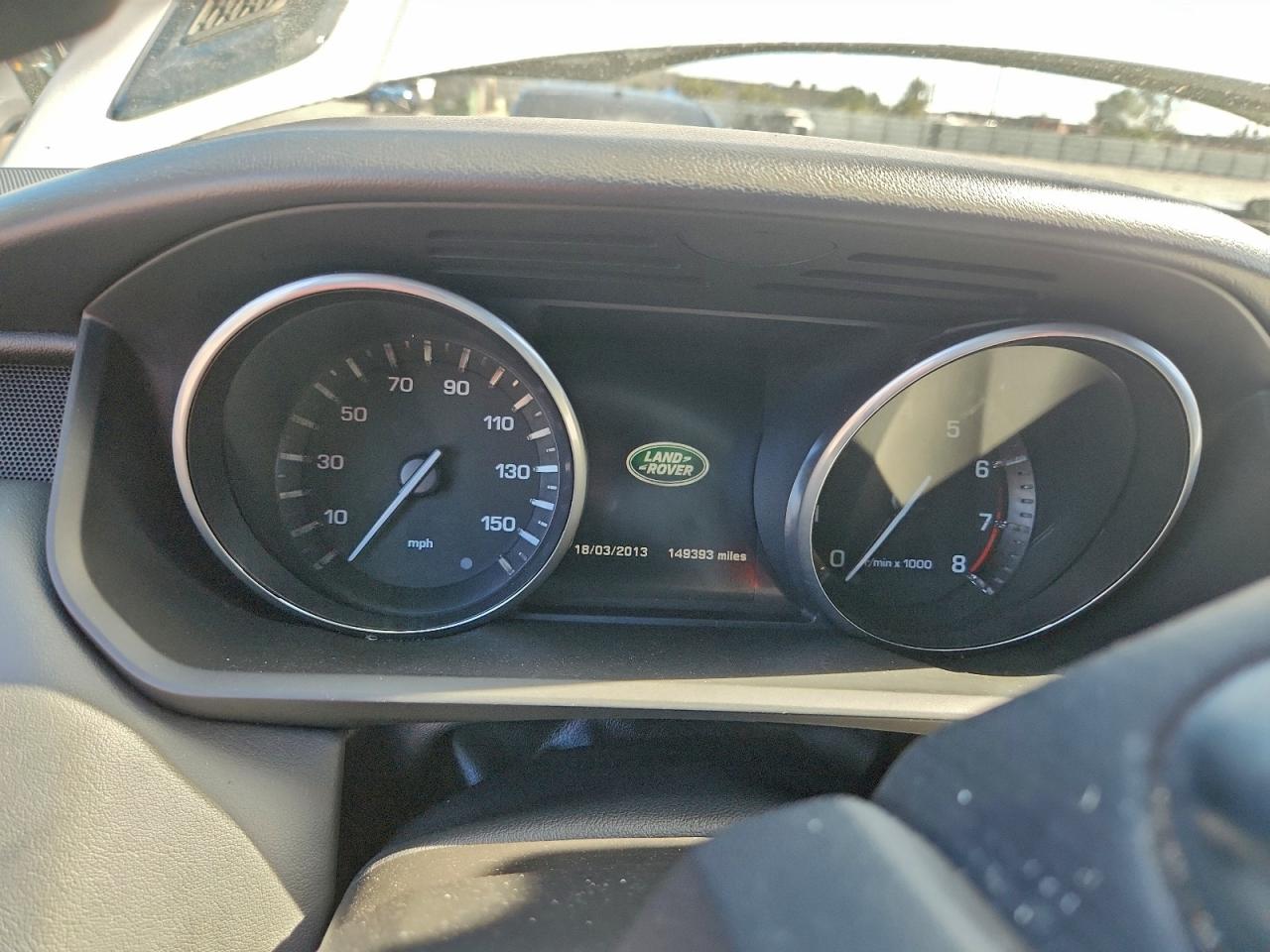 2014 LAND ROVER RANGEROVER