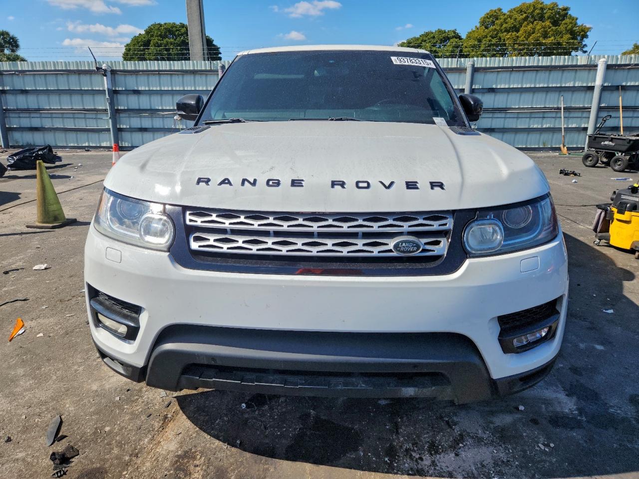 2014 LAND ROVER RANGEROVER