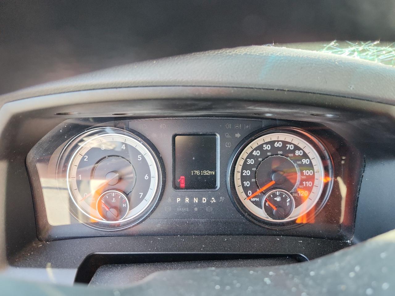 2019 RAM 1500