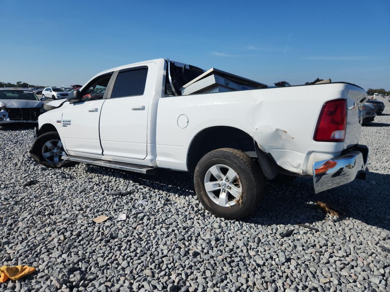 2019 RAM 1500