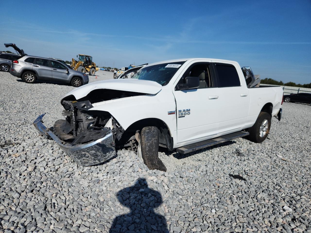 2019 RAM 1500
