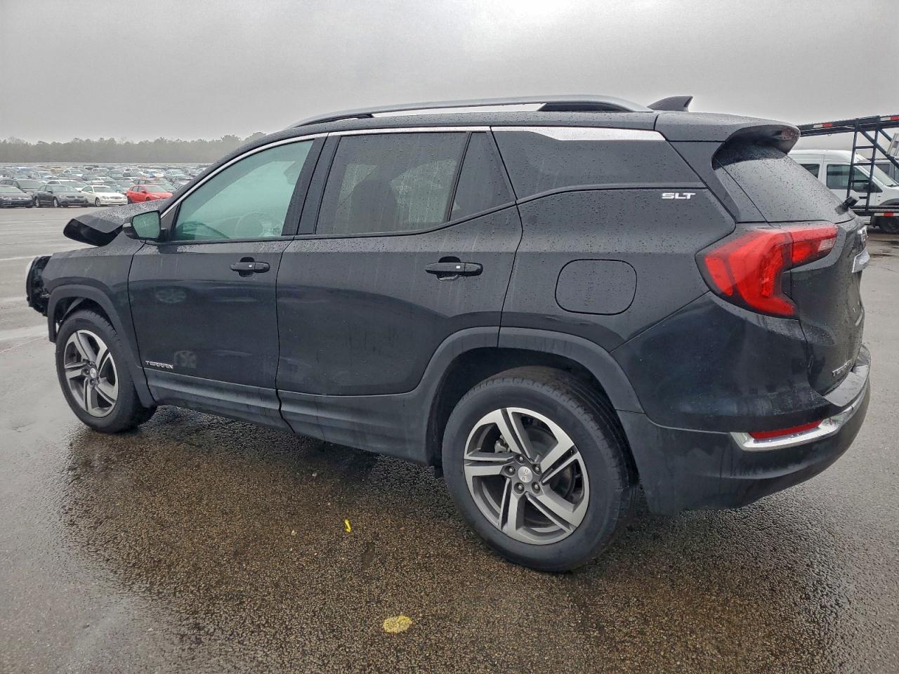 2021 GMC TERRAIN