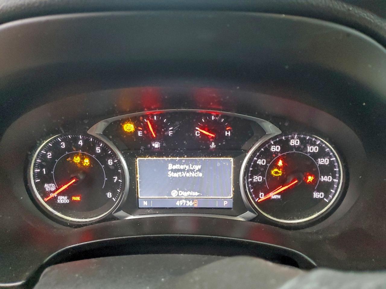 2021 GMC TERRAIN