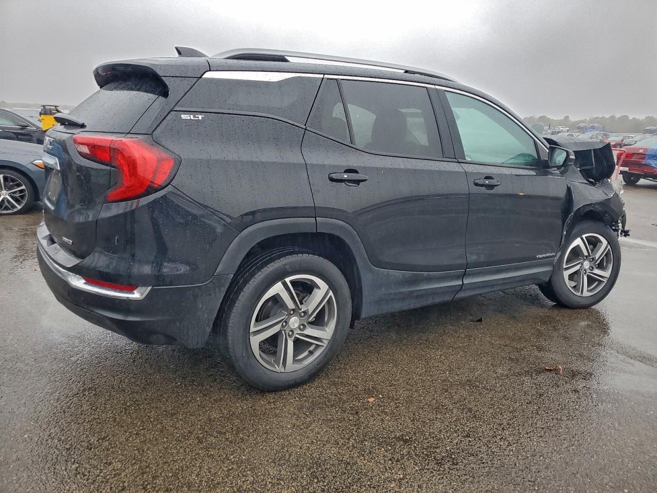 2021 GMC TERRAIN