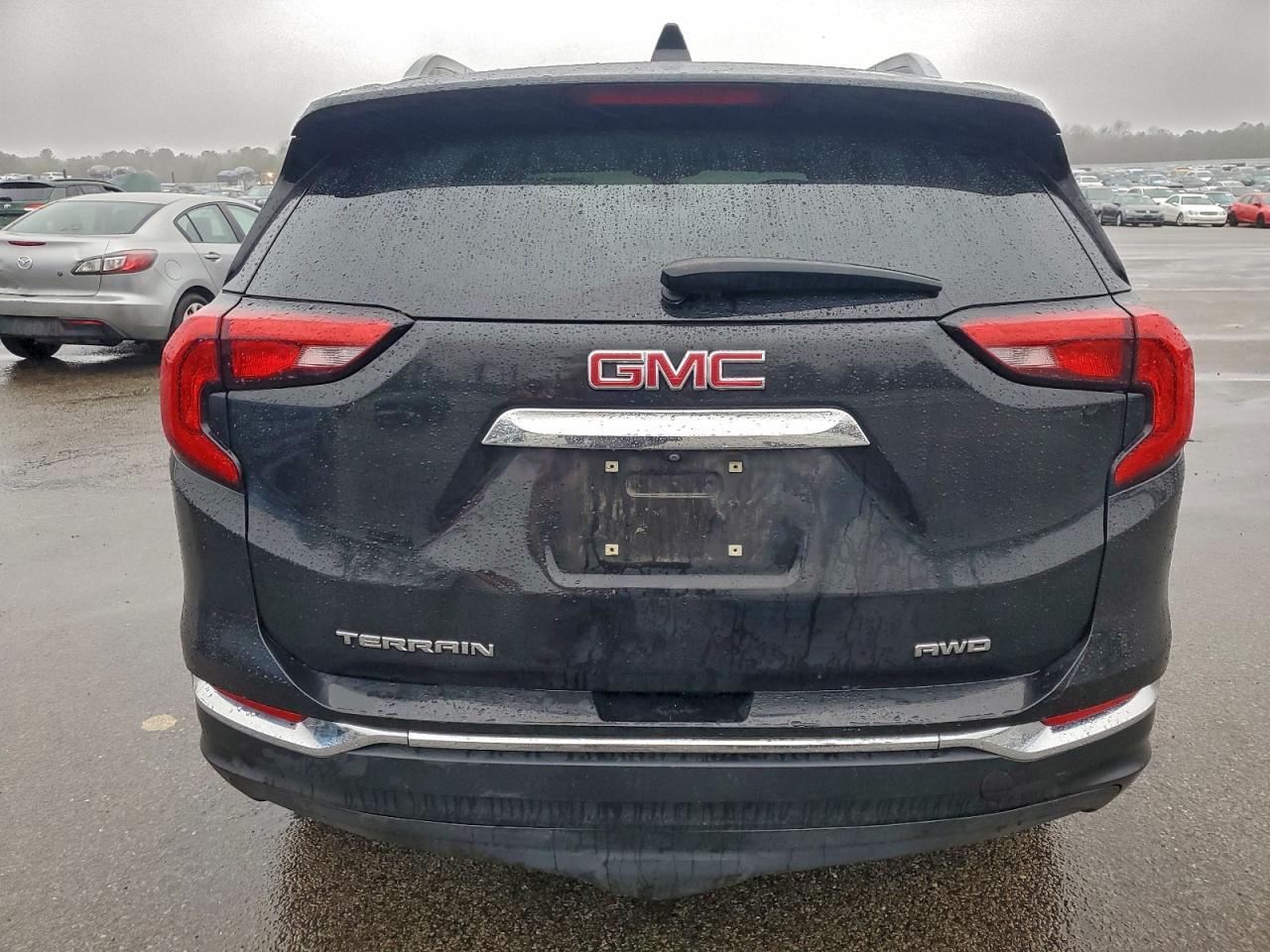 2021 GMC TERRAIN
