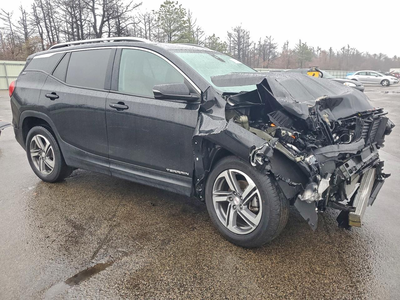 2021 GMC TERRAIN
