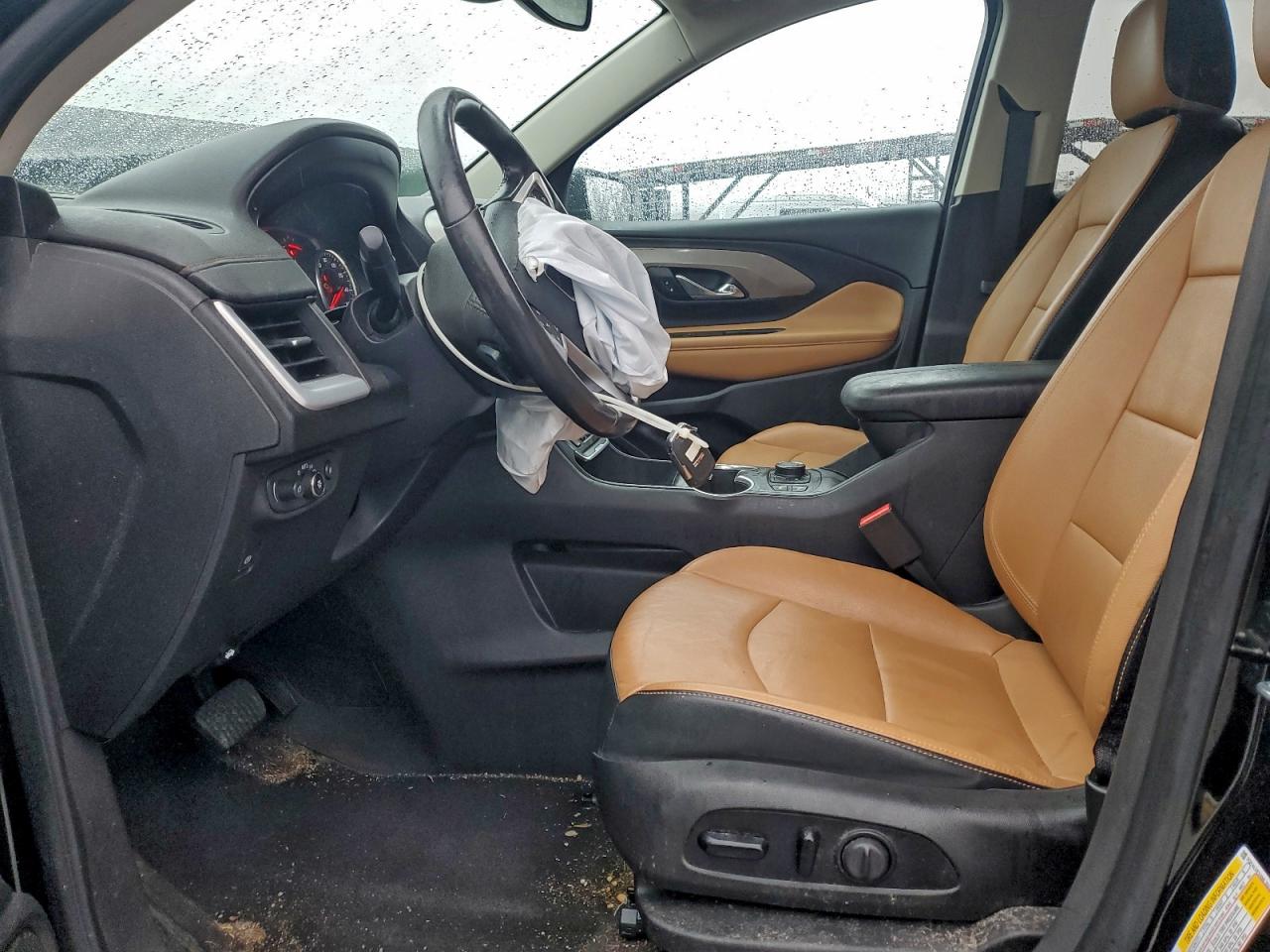 2021 GMC TERRAIN