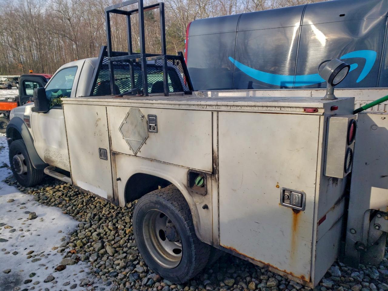 2009 FORD F450