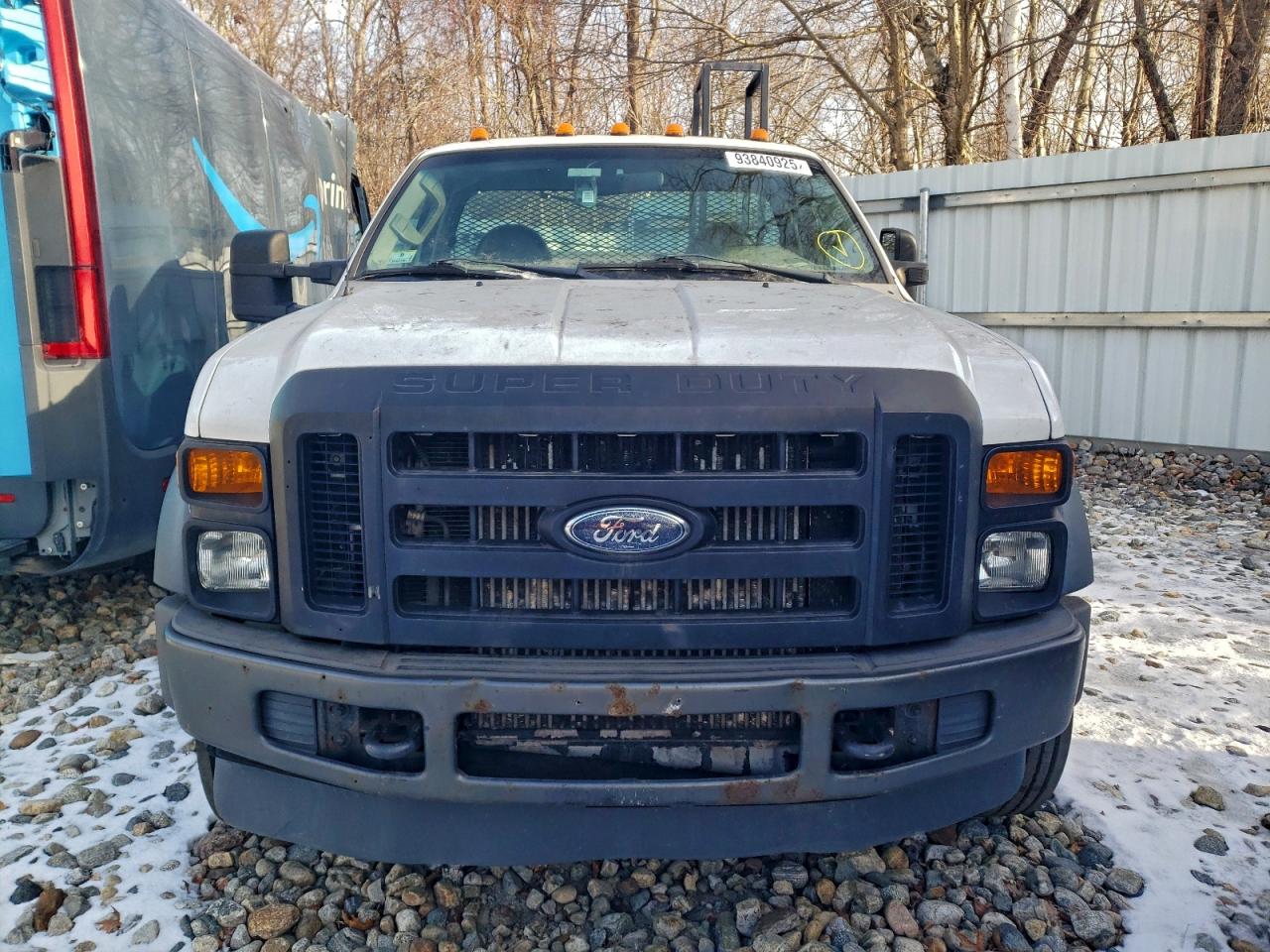 2009 FORD F450