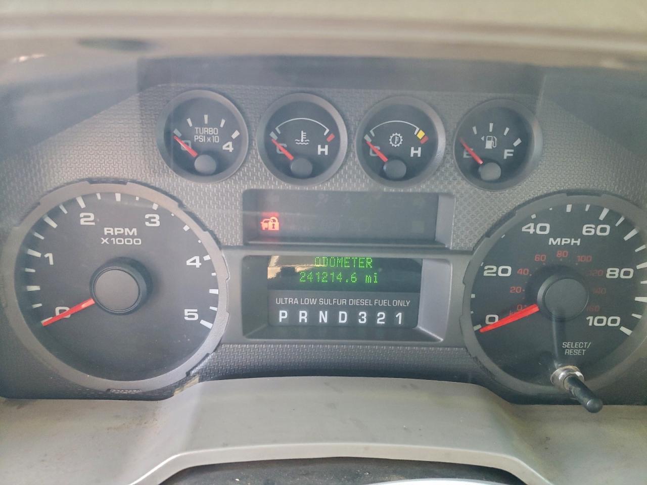 2009 FORD F450