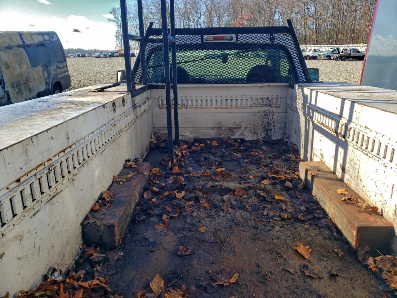 2009 FORD F450