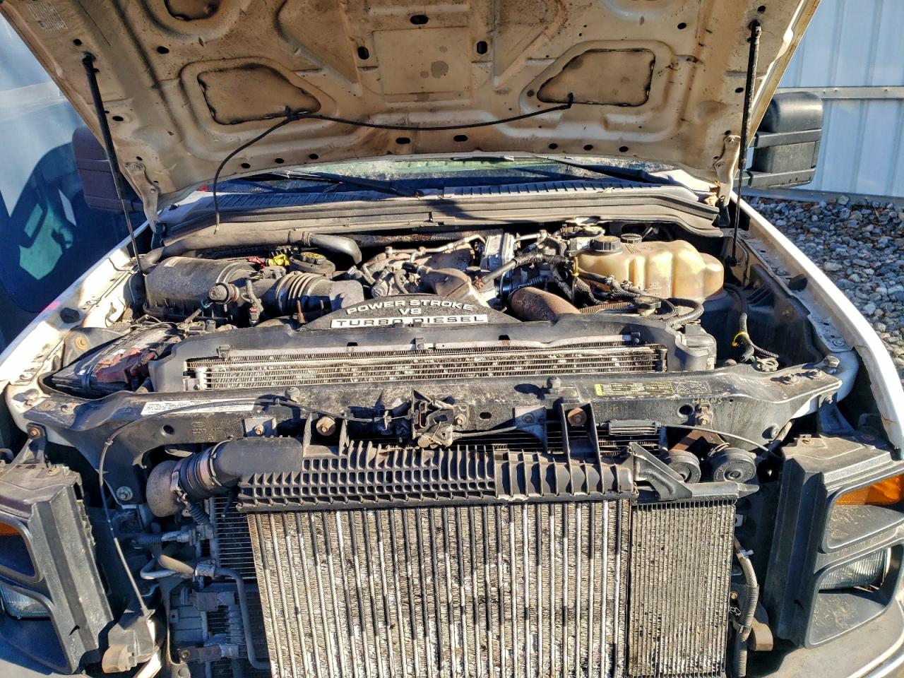 2009 FORD F450