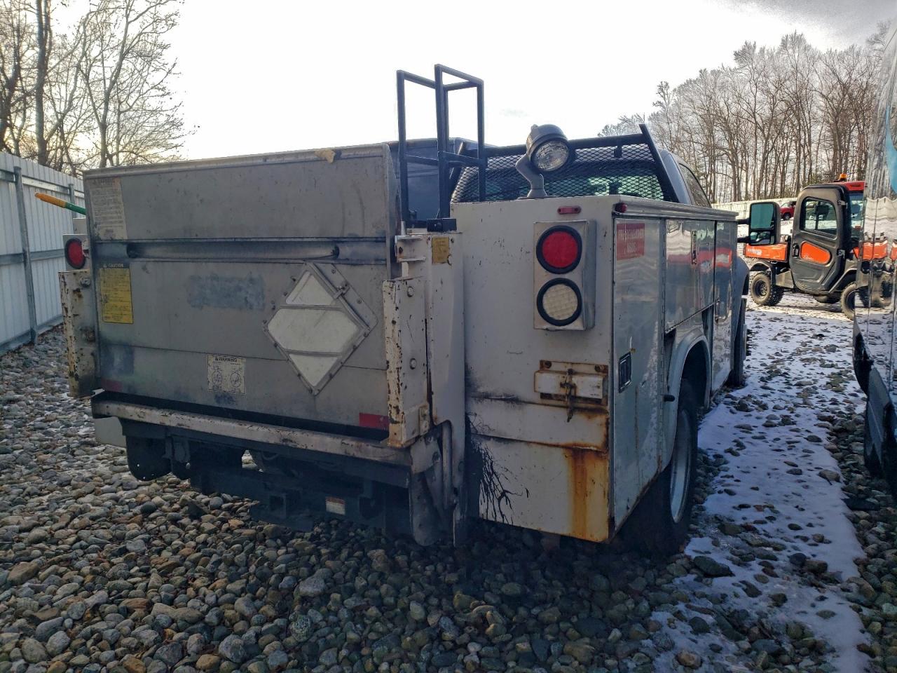 2009 FORD F450
