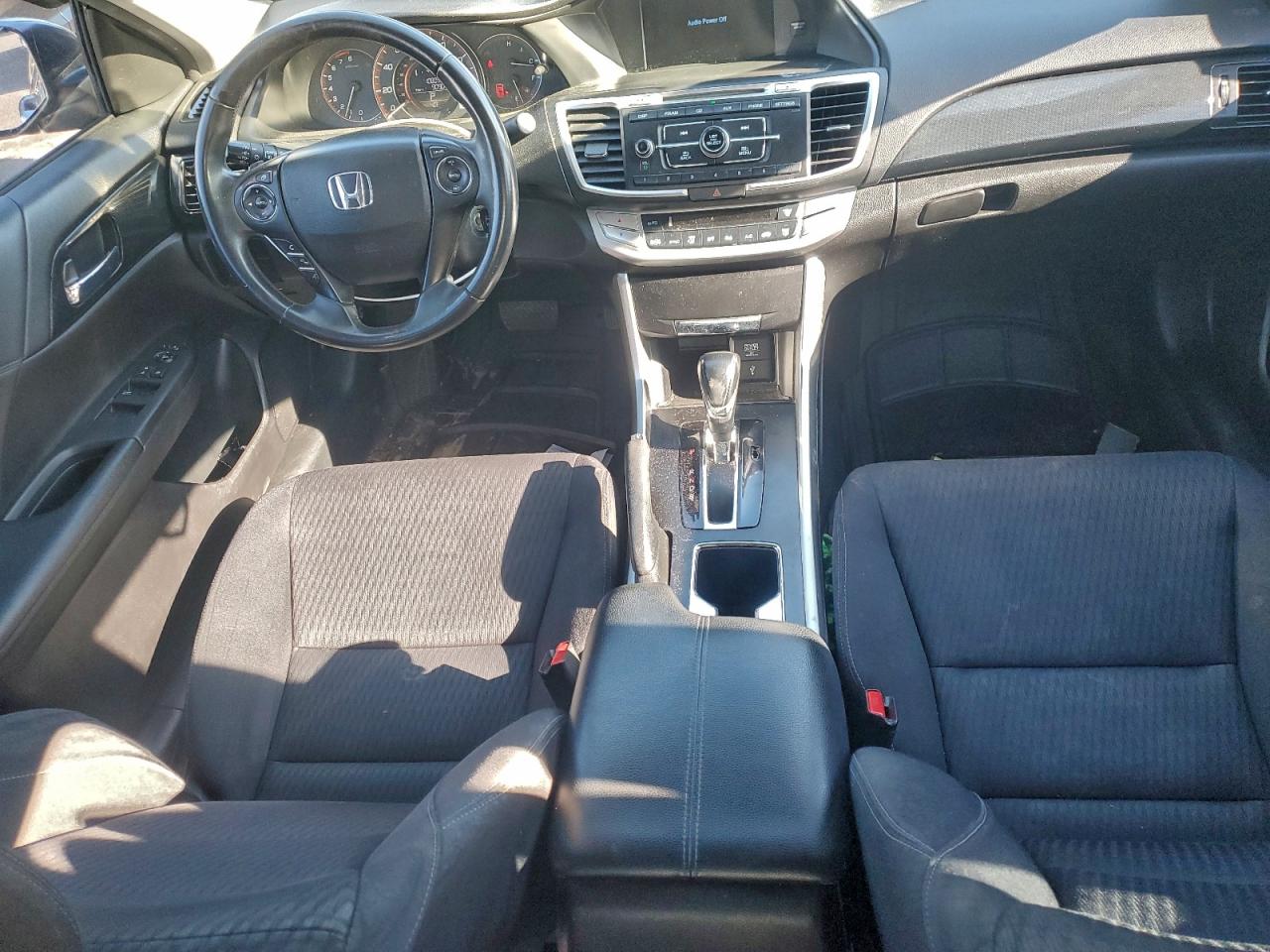 2015 HONDA ACCORD