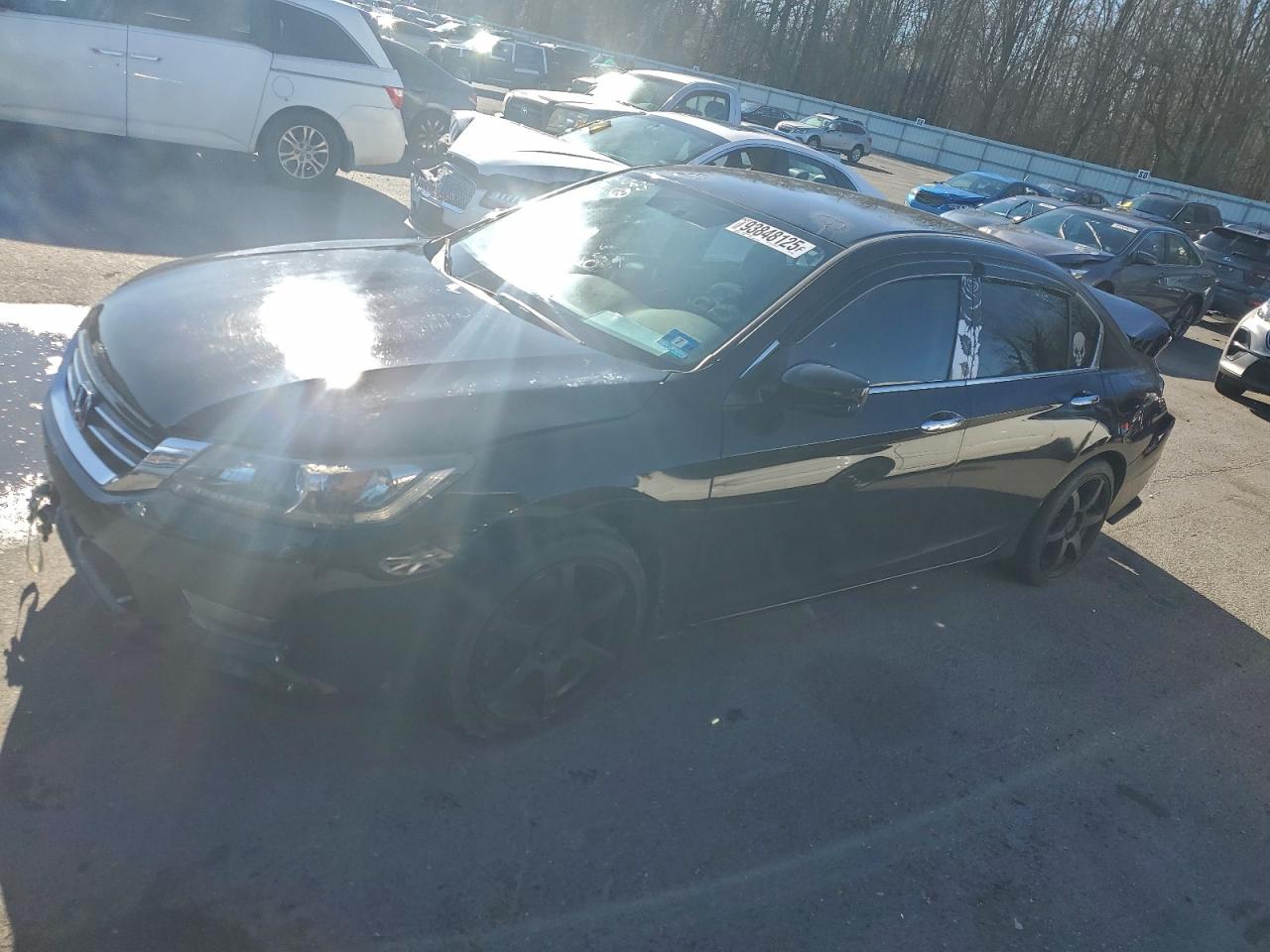 2015 HONDA ACCORD