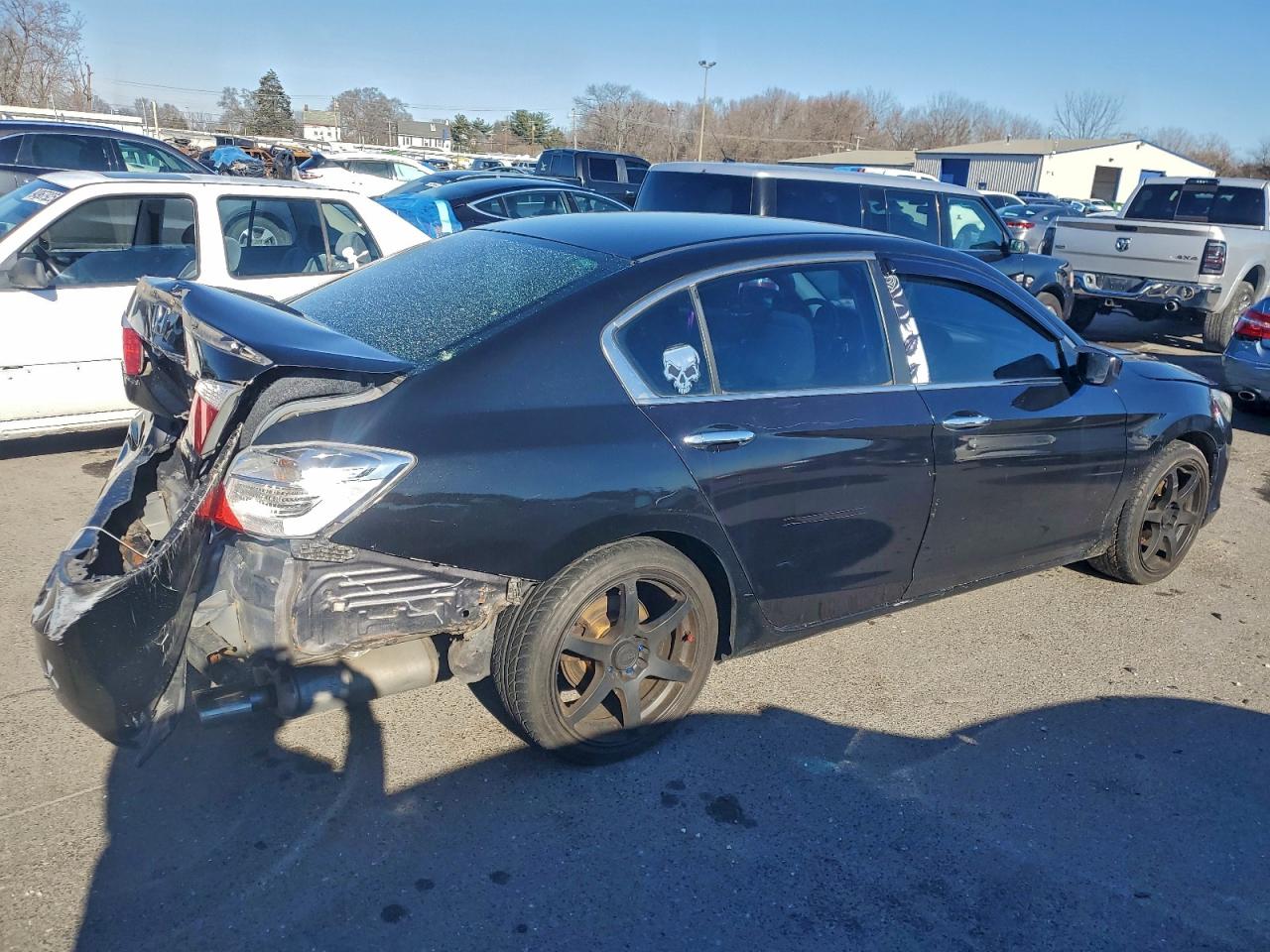 2015 HONDA ACCORD