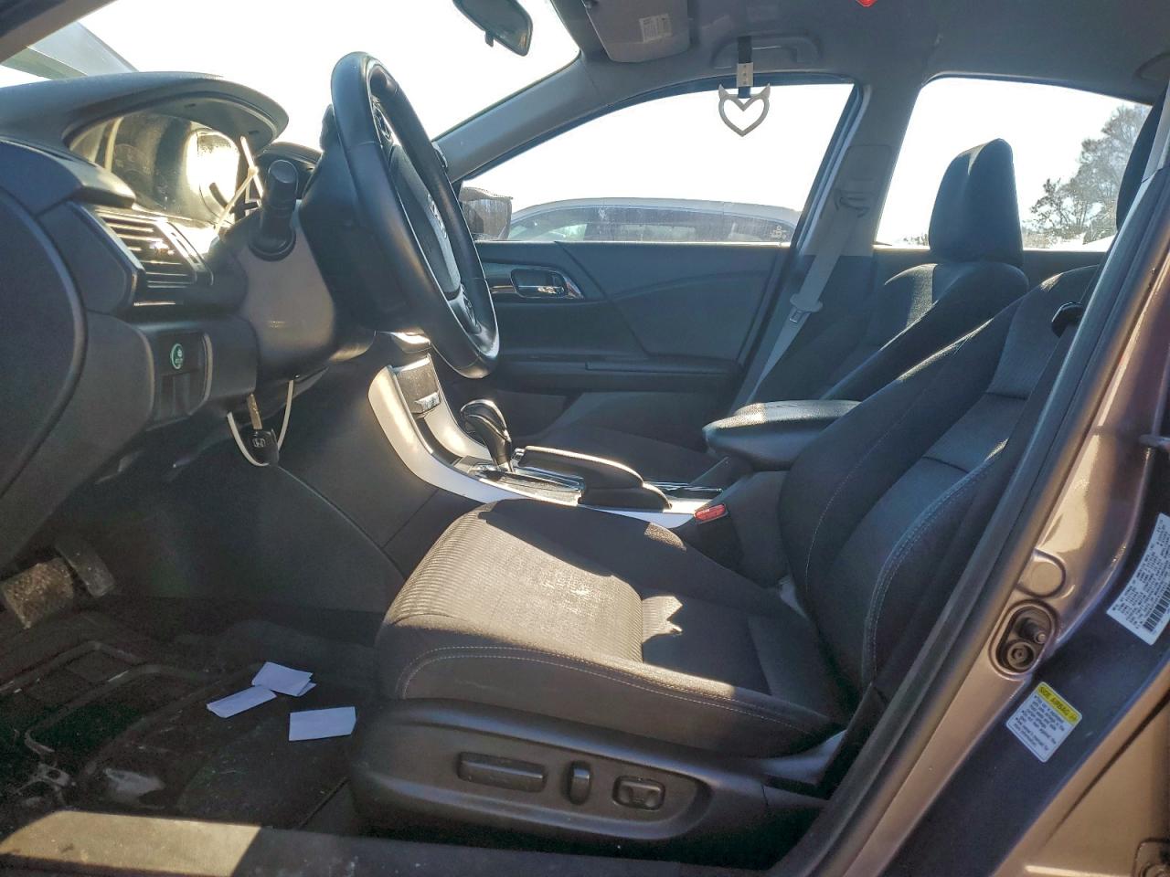 2015 HONDA ACCORD