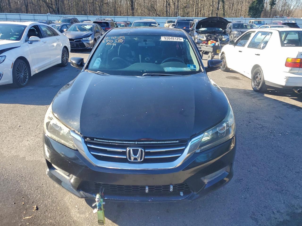 2015 HONDA ACCORD