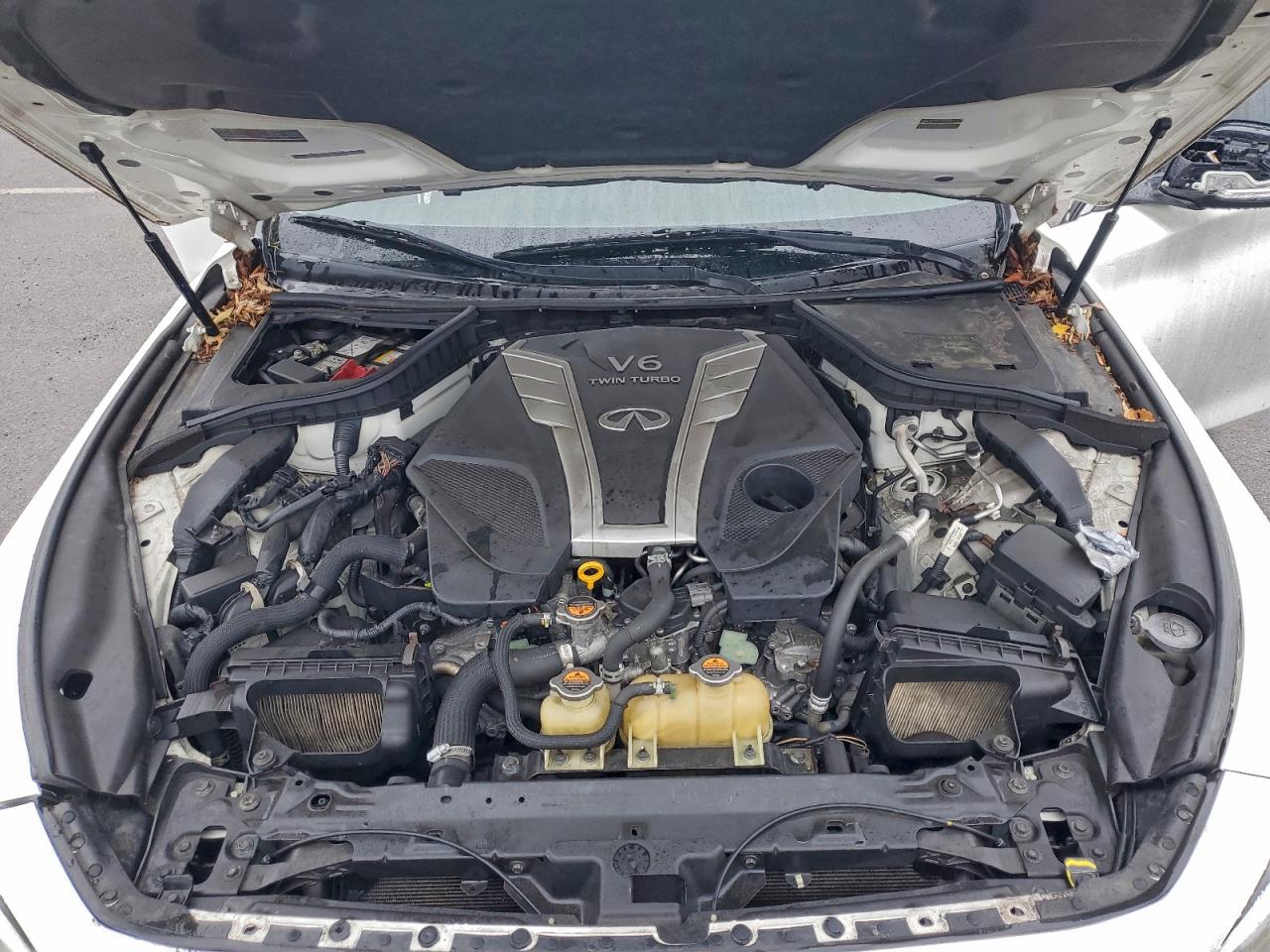 2017 INFINITI Q50
