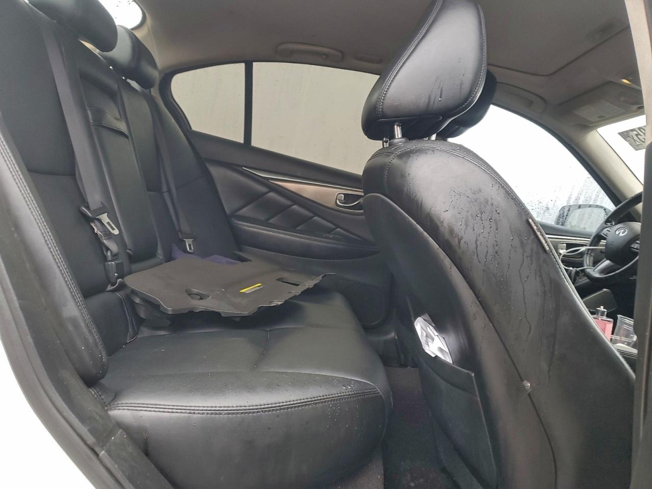 2017 INFINITI Q50