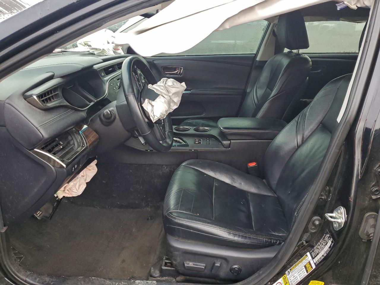 2015 TOYOTA AVALON
