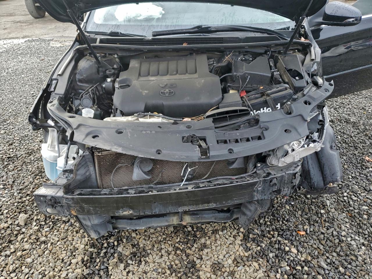 2015 TOYOTA AVALON