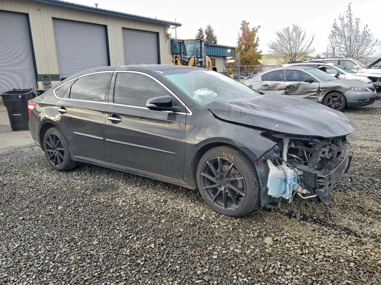 2015 TOYOTA AVALON