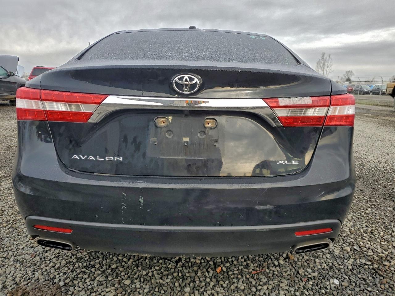2015 TOYOTA AVALON