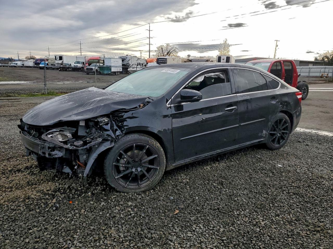 2015 TOYOTA AVALON