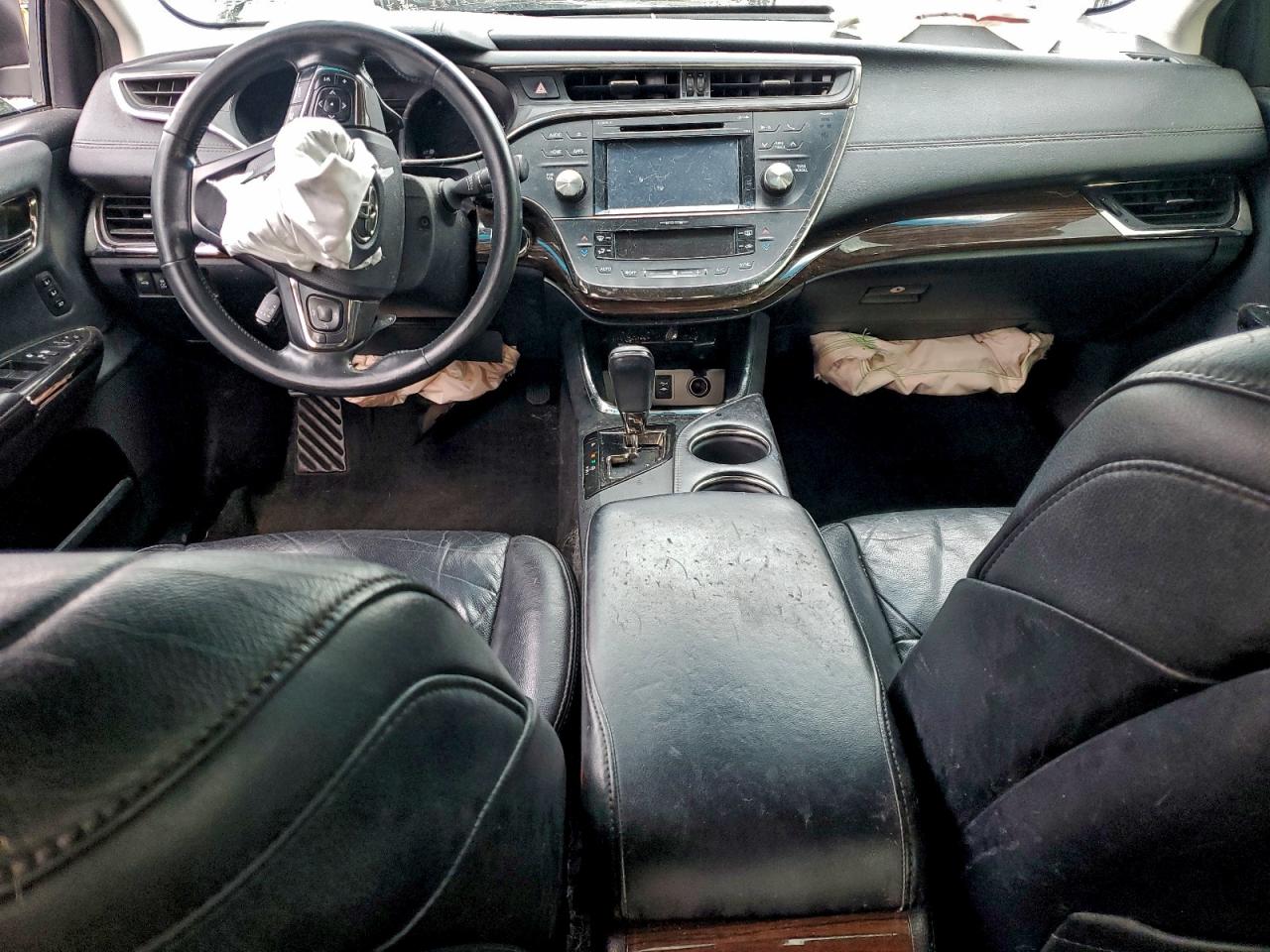 2015 TOYOTA AVALON