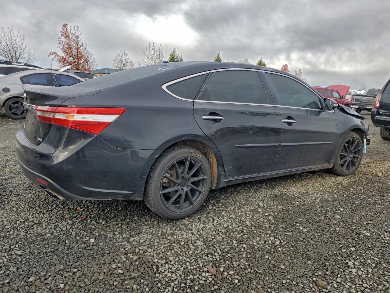 2015 TOYOTA AVALON