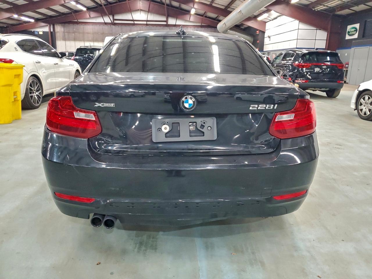 2016 BMW 2 SERIES