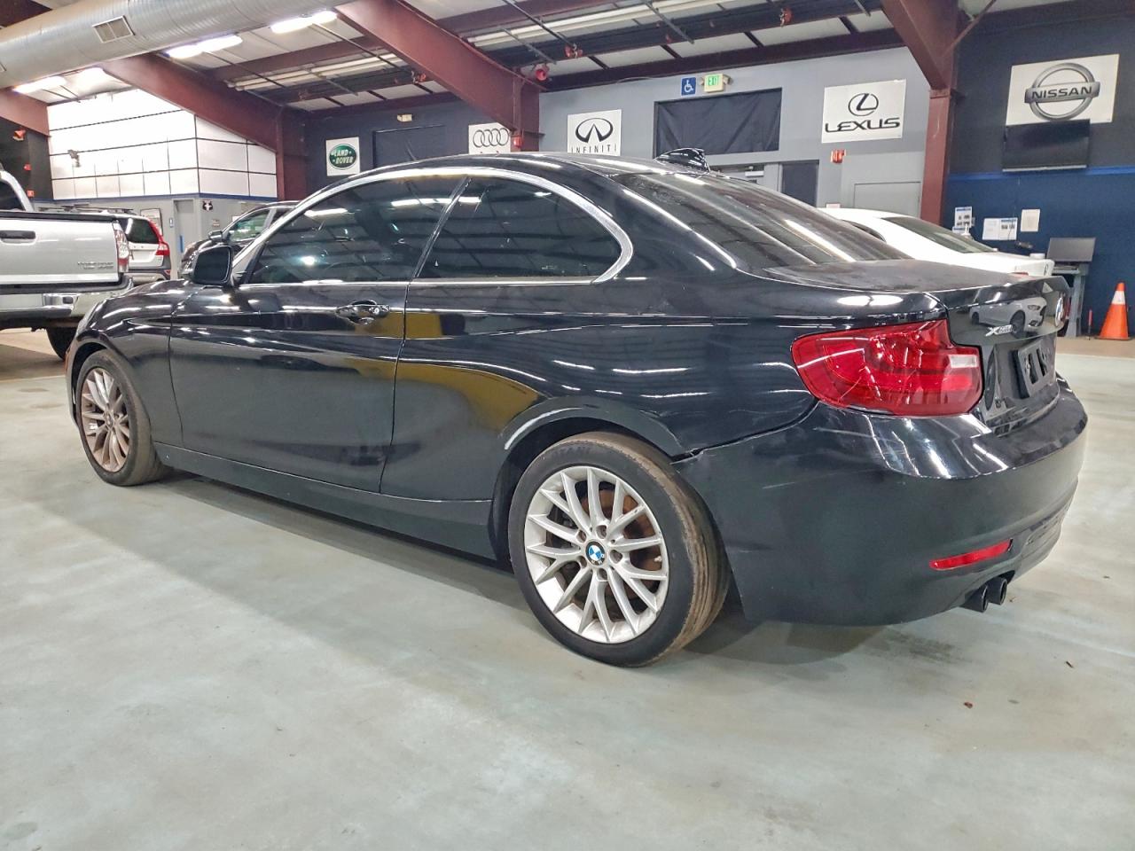 2016 BMW 2 SERIES