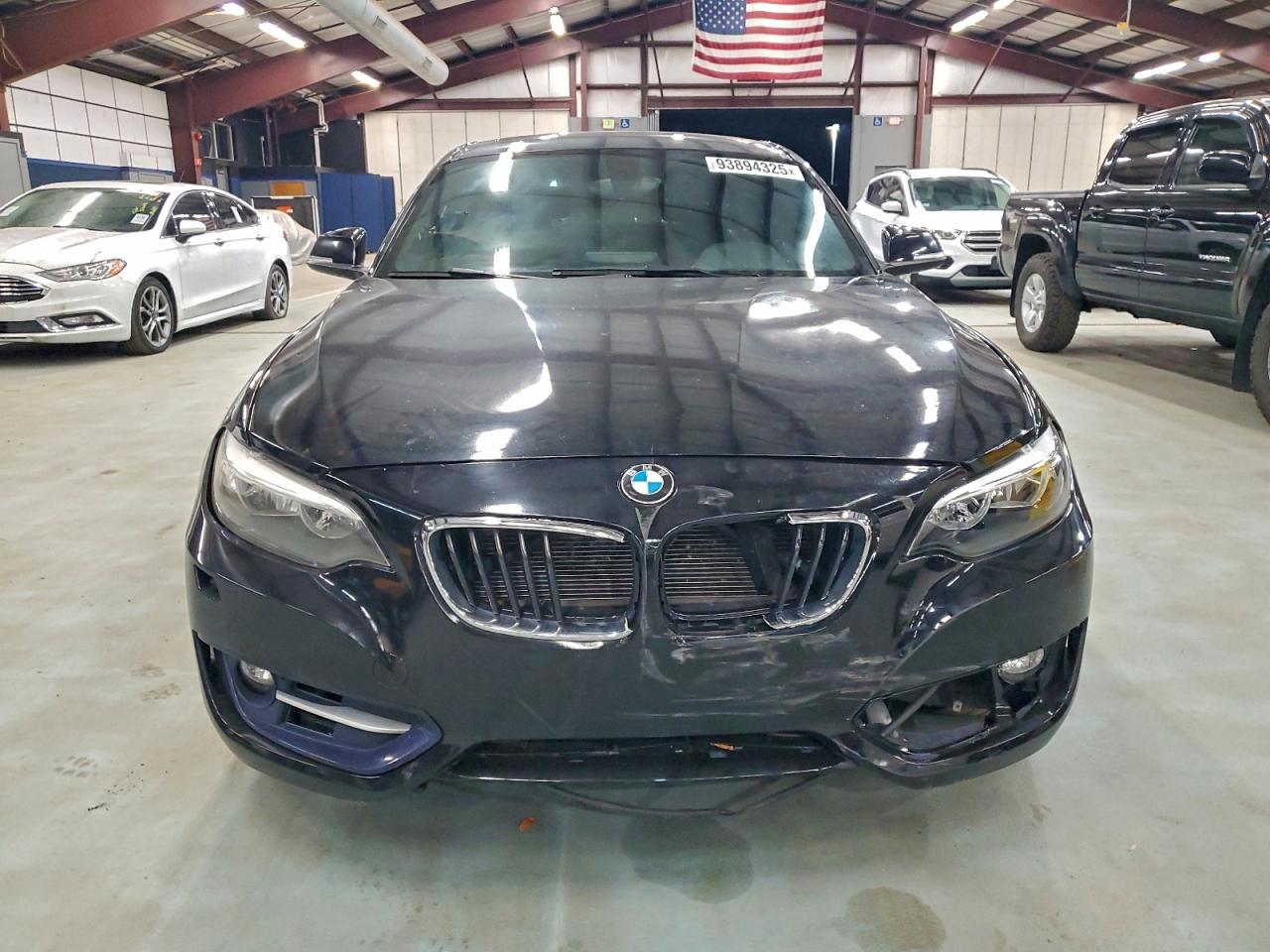2016 BMW 2 SERIES
