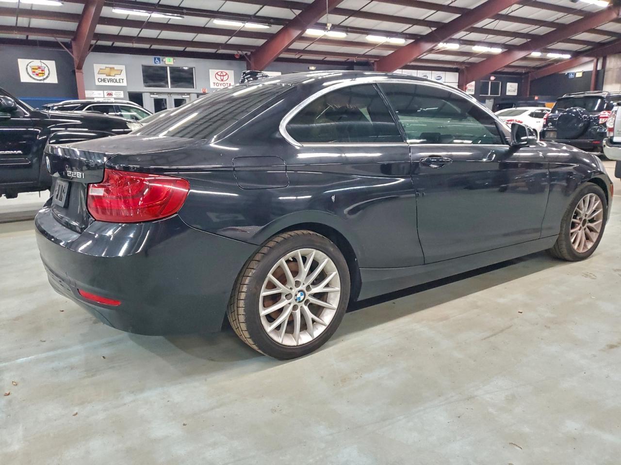 2016 BMW 2 SERIES
