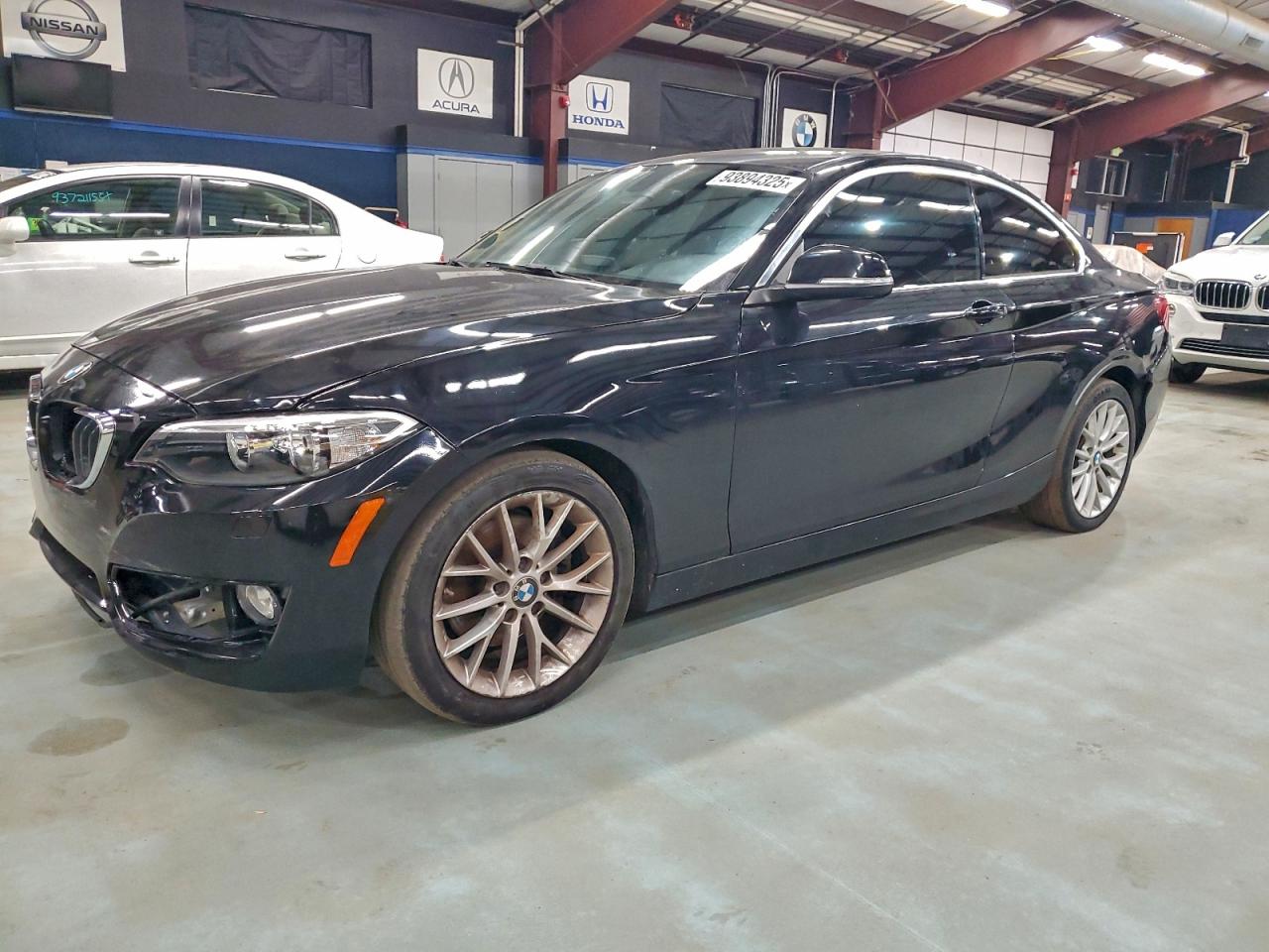 2016 BMW 2 SERIES