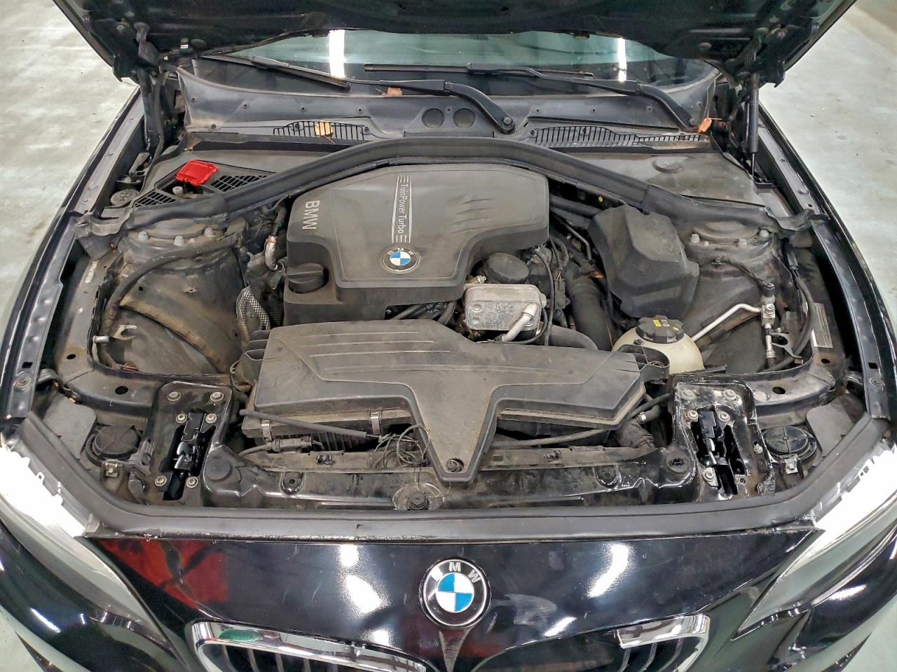 2016 BMW 2 SERIES