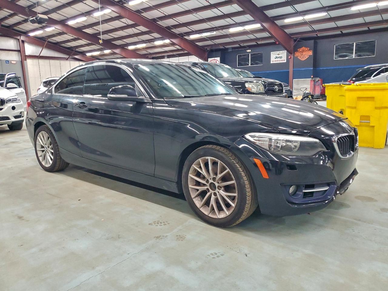 2016 BMW 2 SERIES
