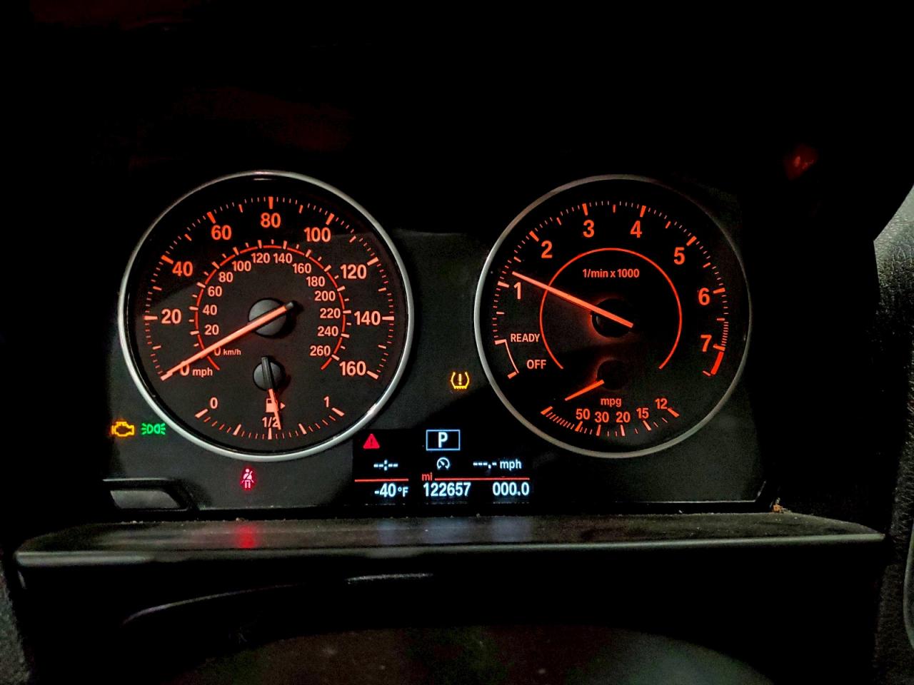 2016 BMW 2 SERIES