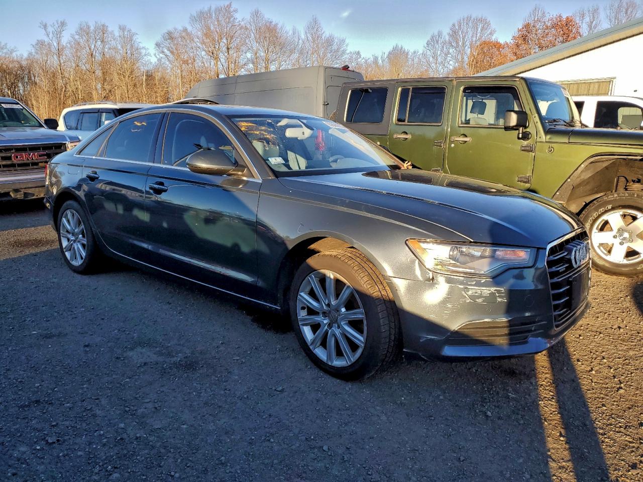 2015 AUDI A6