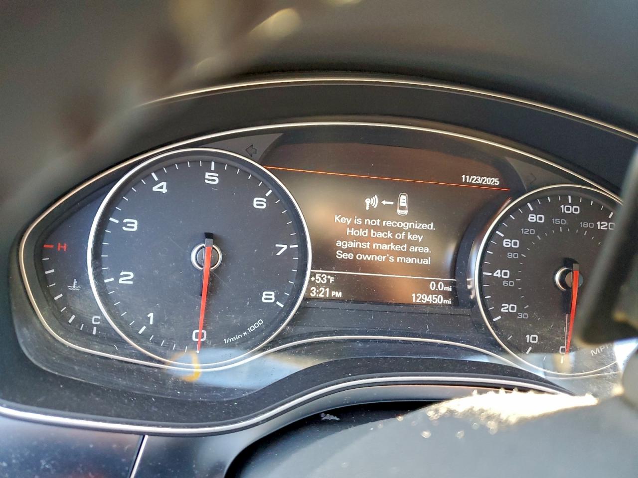 2015 AUDI A6