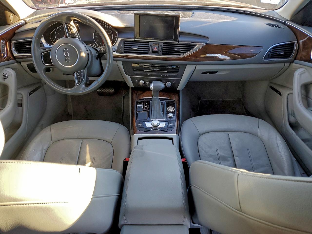 2015 AUDI A6
