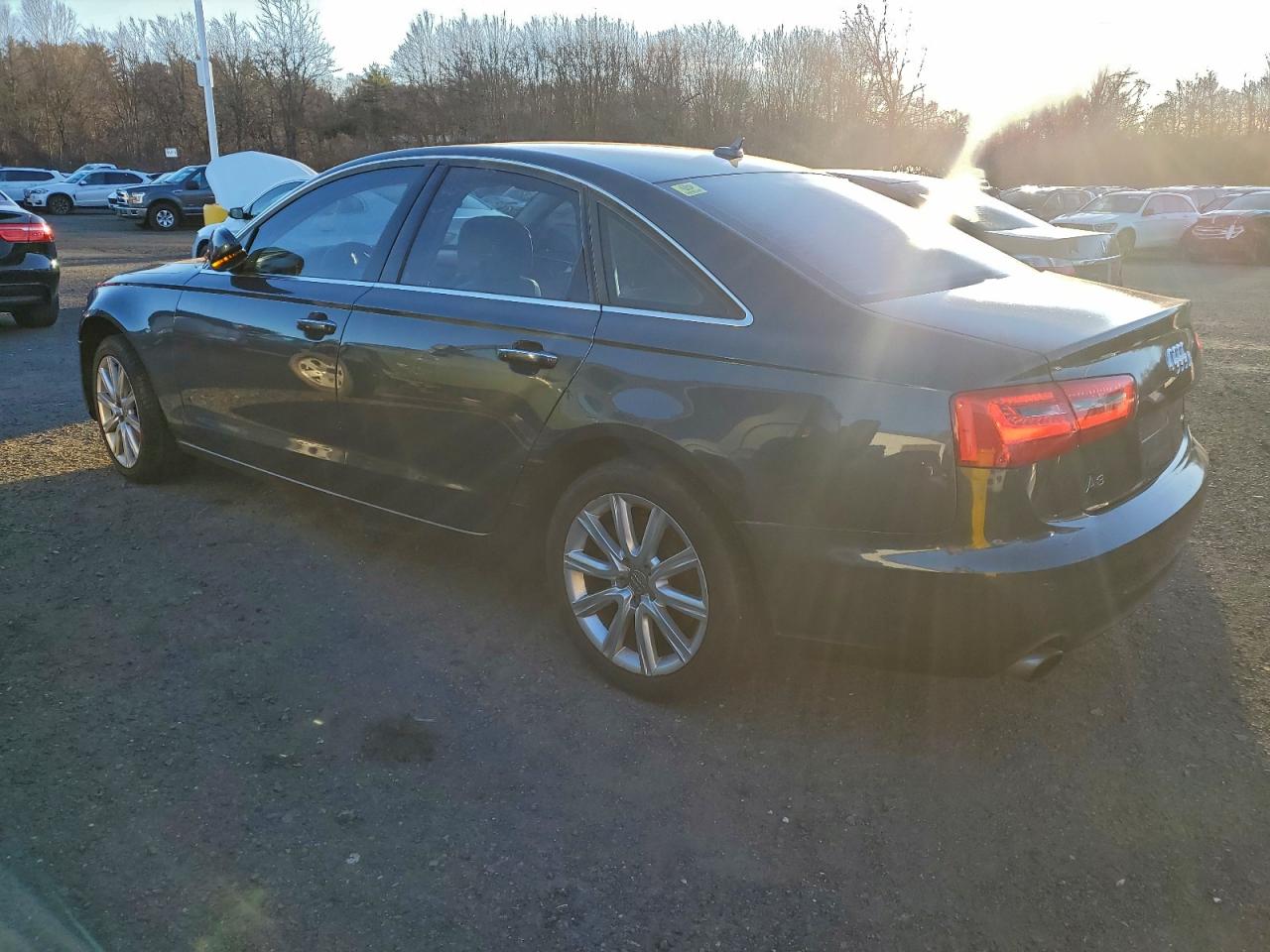 2015 AUDI A6