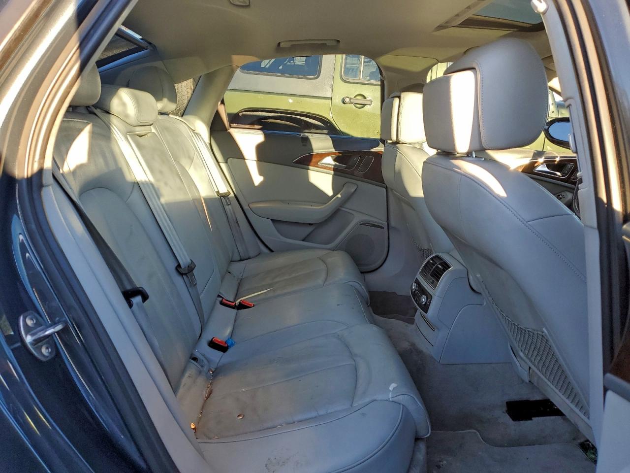 2015 AUDI A6