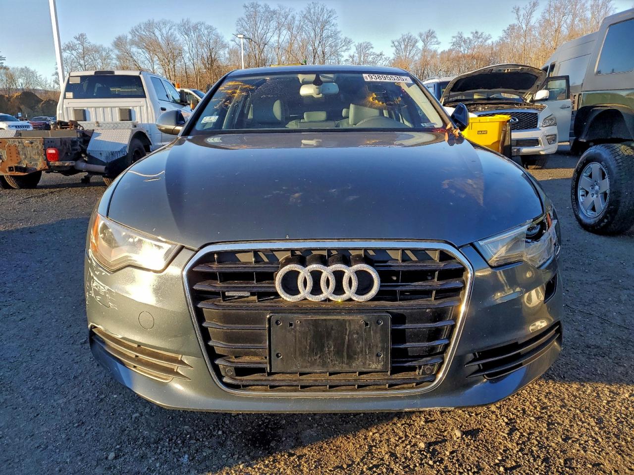 2015 AUDI A6